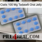 Cialis 100Mg Tadalafil Oral Jelly 20